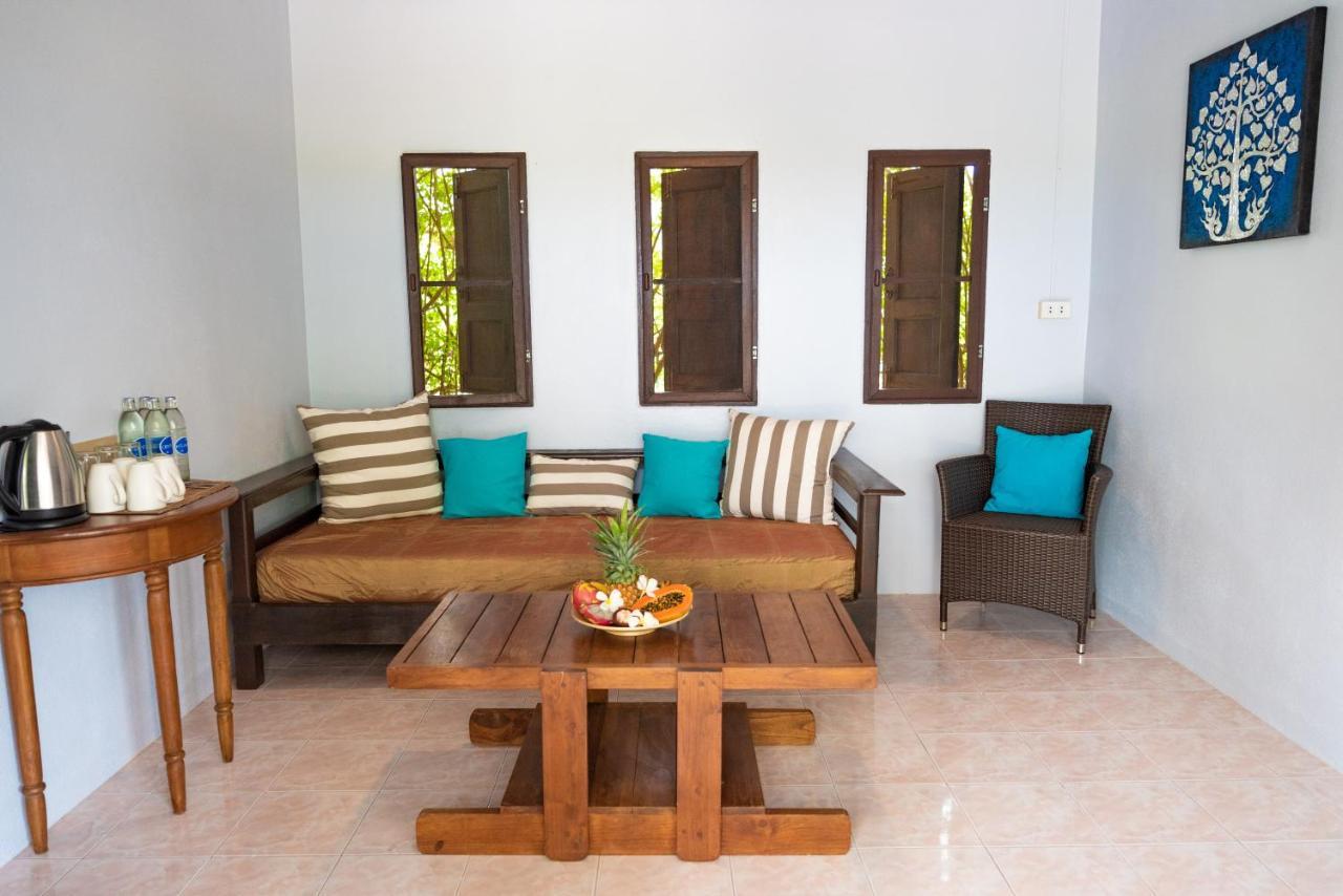 Satva Samui Yoga And Wellness Resort Amphoe Koksamui Exterior photo