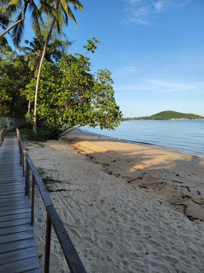 Satva Samui Yoga And Wellness Resort Amphoe Koksamui Exterior photo