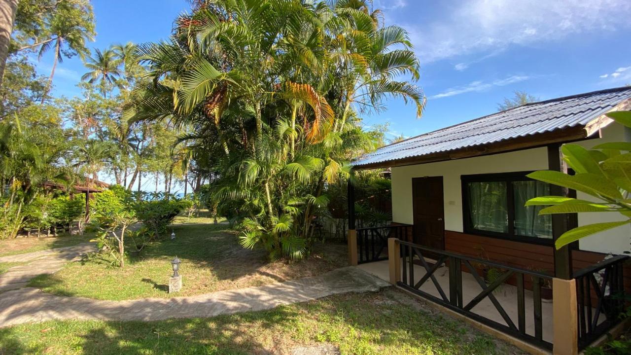 Satva Samui Yoga And Wellness Resort Amphoe Koksamui Exterior photo