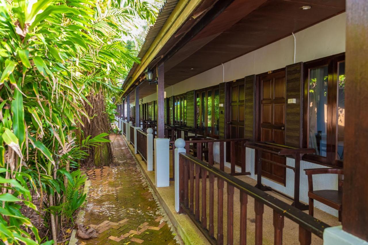 Satva Samui Yoga And Wellness Resort Amphoe Koksamui Exterior photo