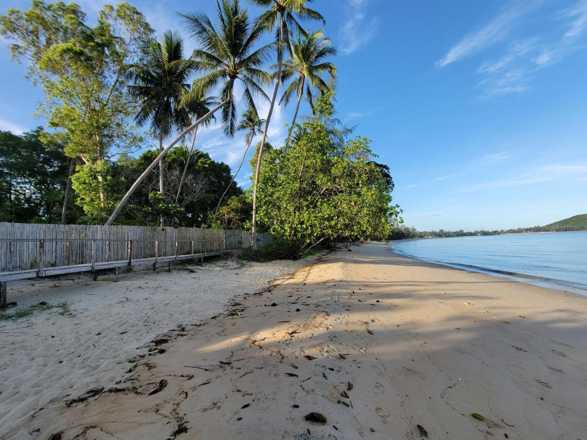 Satva Samui Yoga And Wellness Resort Amphoe Koksamui Exterior photo
