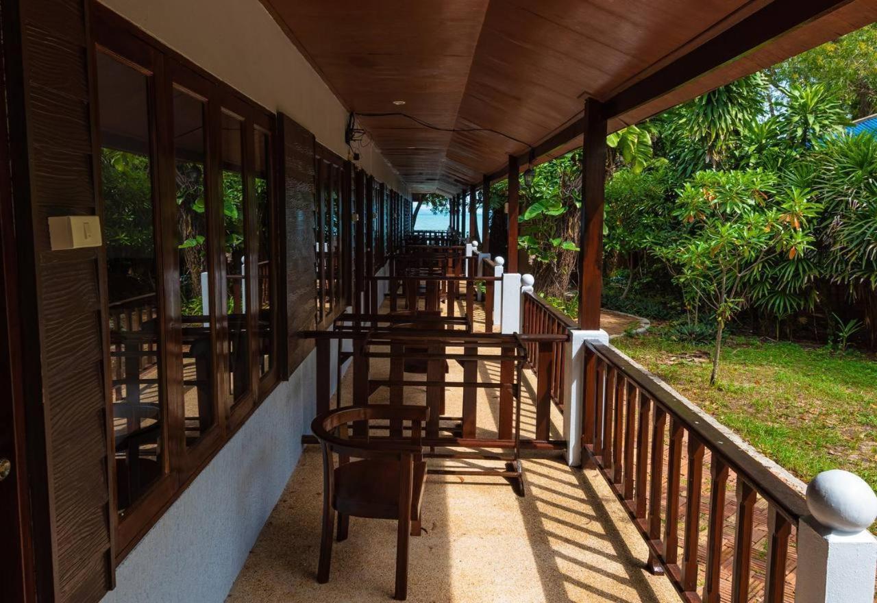Satva Samui Yoga And Wellness Resort Amphoe Koksamui Exterior photo